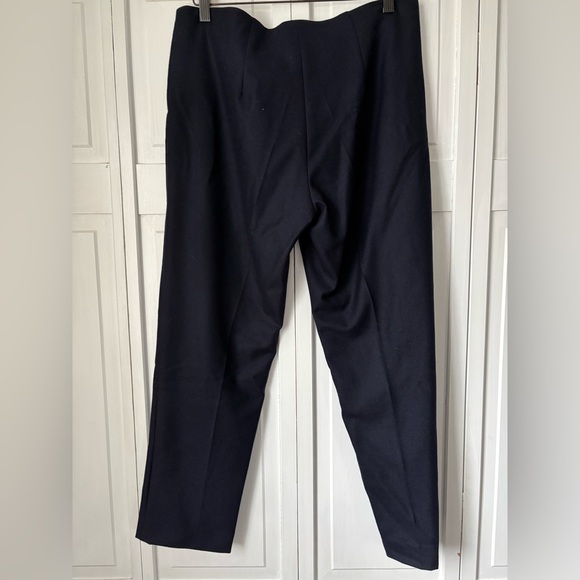 Barbara Lohmann Loreen Slip Zip Front Trouser, NWT - Picture 3 of 3
